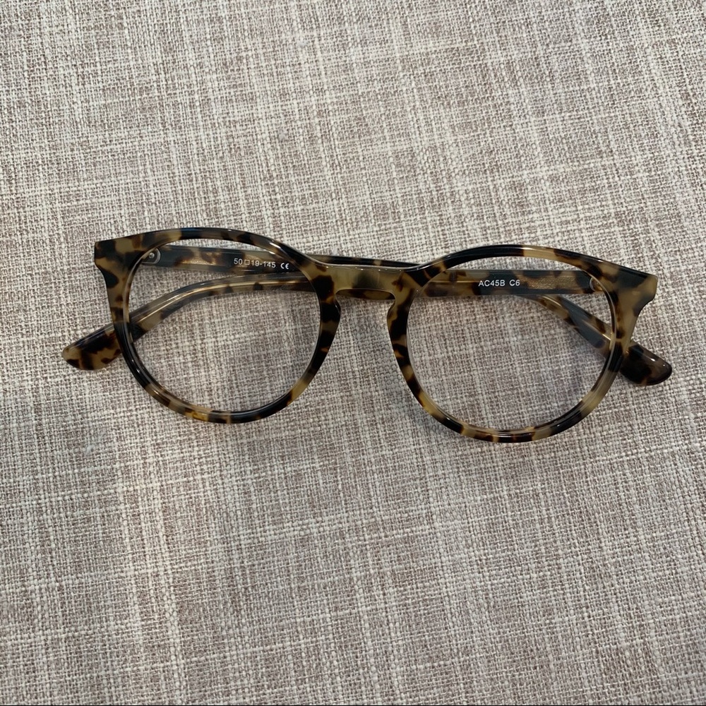 🆕 Smartbuyglasses: Leopard Phobie Glasses (AC45B) - Picture 5 of 13